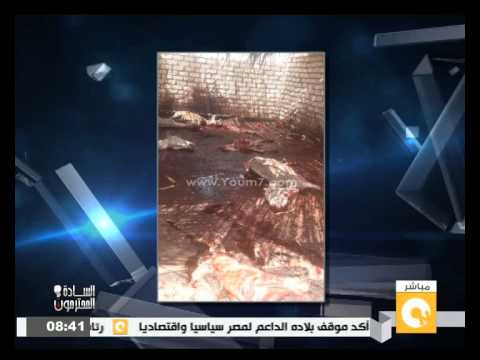 شاهد ضبط مزرعة لتربية الحمير وذبحها وبيع لحومها