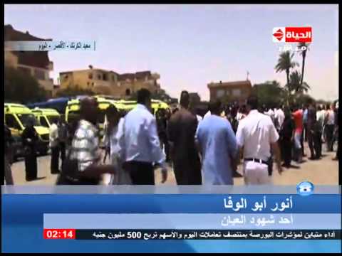 فيديو أحد شهود العيان يكذِّب تصريحات مسؤول الآثار