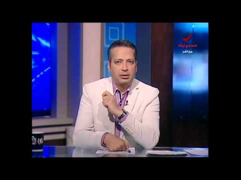 شاهد أمين يطالب الرئيس السيسي بعزل حكومة محلب