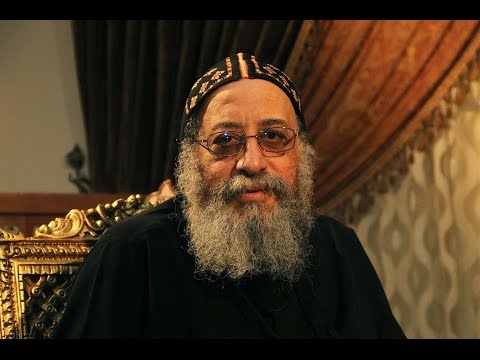 البابا تواضرس يزور قناة السويس الجديدة