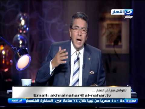 محمود سعد تطوير معهد القلب بحاجة إلى اتحاد بنوك