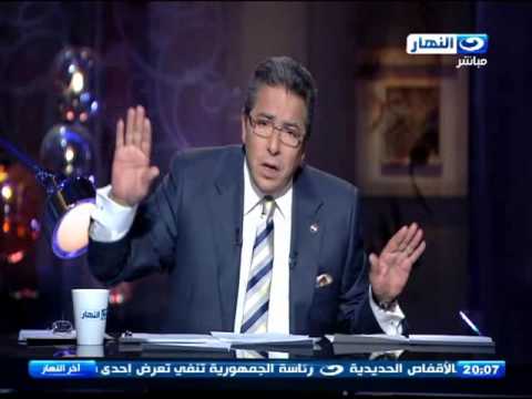 محمود سعد أمي أكلتنا لحمة حمير كتير واتبسطنا منها
