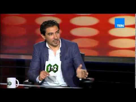 بالفيديو موقف كوميدي بين بركات ومحمد فضل