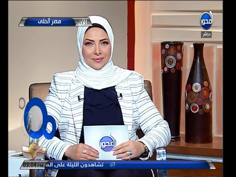 بالفيديو وفاء طولان تطلق حملة رمضان أحلى بنفع العباد