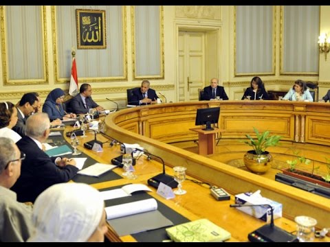 بالفيديو مجلس الوزراء يعلن توفير 5000 فرصة عمل جديدة