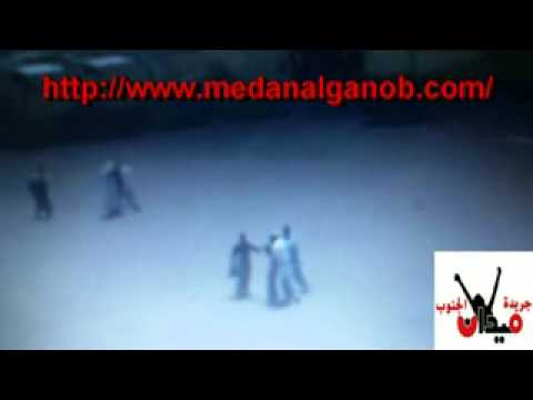 شاهد أول فيديو لعملية ساحة معبد الكرنك