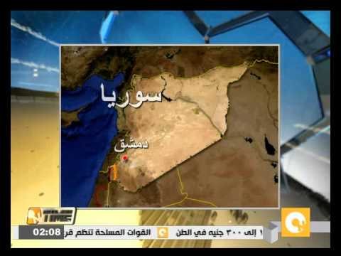 شاهد اللاجئون السوريون يتدفقون نحو الأراضي التركية