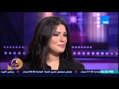 فيديو الفنانة نسرين إمام توضح حبها الشديد للموضة