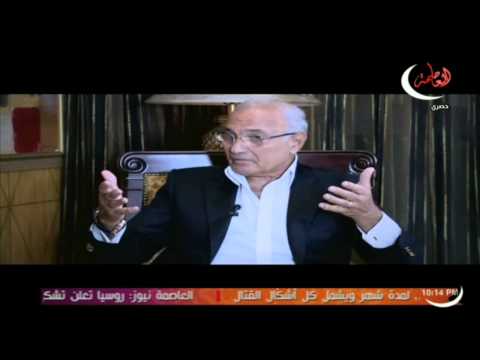 شاهد طنطاوي أبلغ شفيق بظروف خاصة للانتخابات