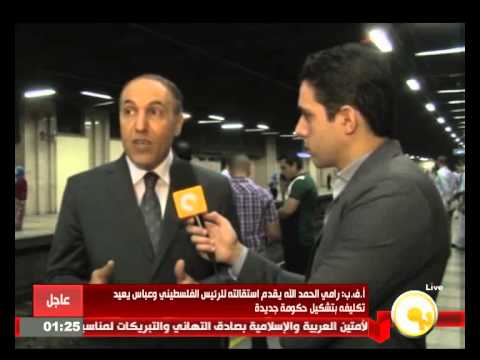 لقاء مع مساعد وزير الداخلية اللواء سيد جاد الحق