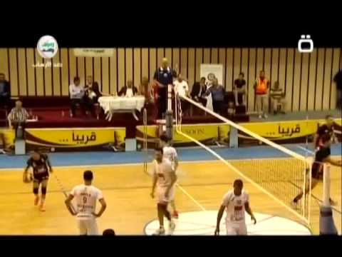 بالفيديو موجز بآخر الأحداث الرياضية في العراق