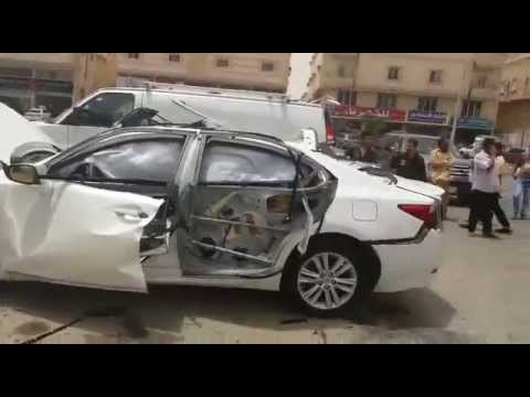 احذر ولاعة السجائر تسبب انفجار السيارة