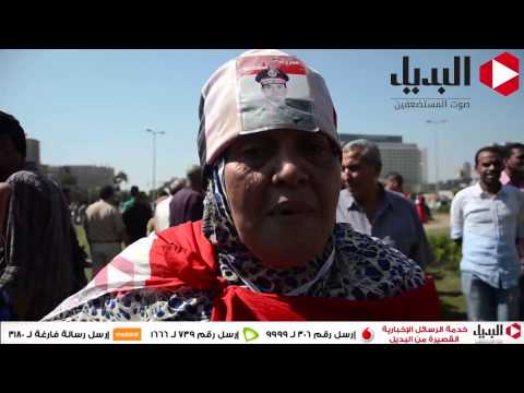 قصص غريبة في احتفالات نصر أكتوبر 2014