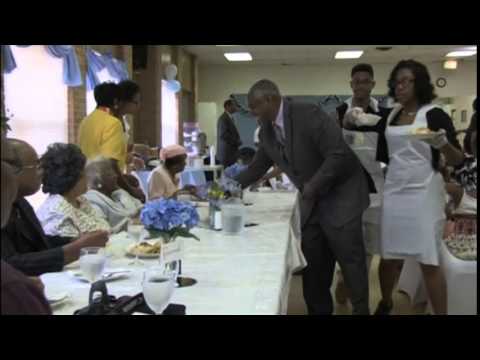 فيديو وفاة أكبر معمرة في العالم