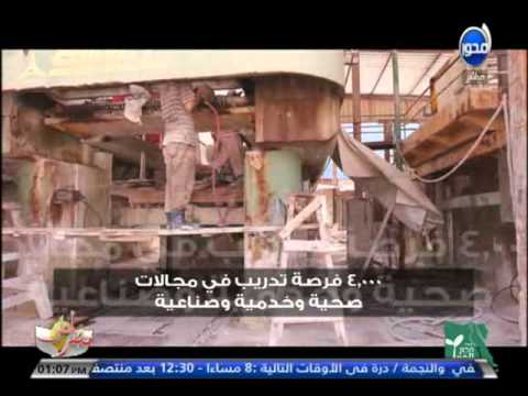 شاهد انطلاق حملات مصر الخير التنموية