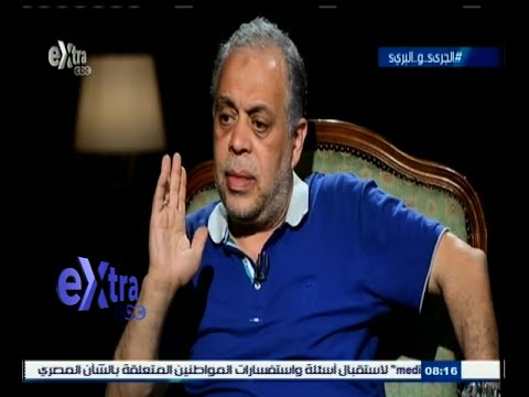 شاهد لماذا تعاطف أشرف زكي مع حسني مبارك