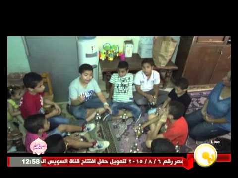 شاهد مبادرة لشراء الفوانيس وتوزيعها على الأطفال الأيتام
