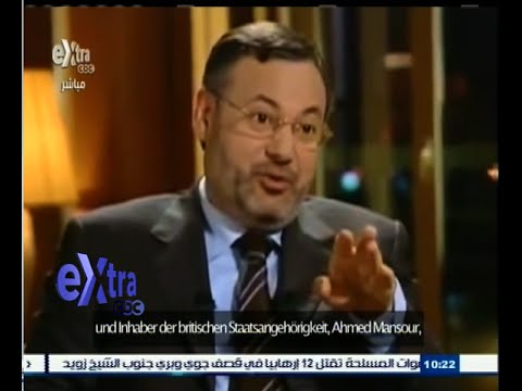 شاهد النائب العام يطالب برلين بتسليم أحمد منصور إلى مصر