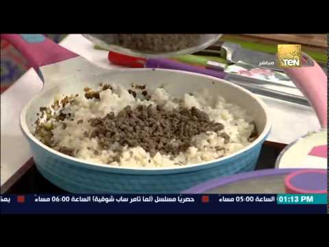 فيديو طريقة عمل الفراخ المخلية المحشية