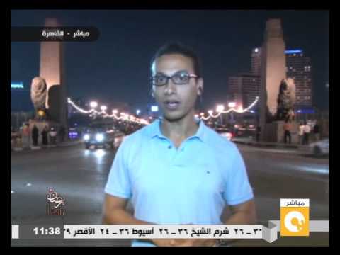 فيديو احتفالات المصريين بخامس أيام رمضان
