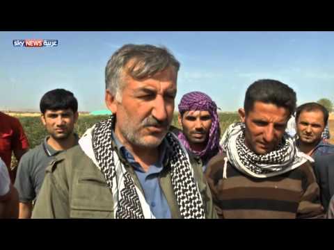 الأكراد السوريُّون ينتظرون المعركة في كوباني