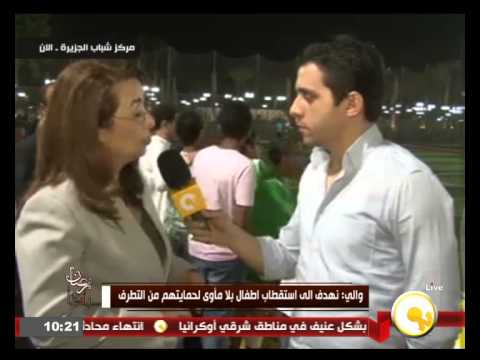 شاهد وزير التضامن الاجتماعي في لقاء تلفزيوني