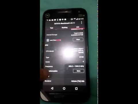 شاهد مواصفات الجيل الثالث من هاتف موتورولا