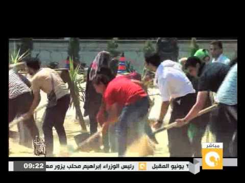 شاهد إنجازات السيسي والعبور الثاني لقناة السويس
