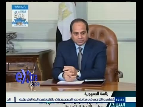 شاهد السيسي يبحث إنشاء كيان جديد للإشراف على المشاريع الصغيرة