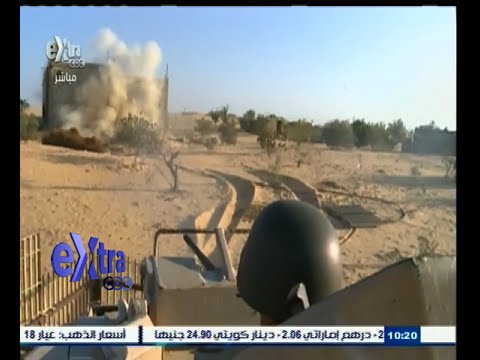 شاهد الأمن الوطني يلقي القبض على أحد القيادات المتشددة في العريش