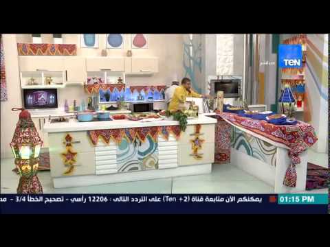 بالفيديو طريقة عمل أرز الصيادية