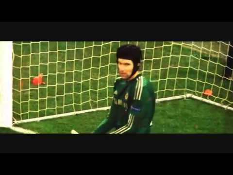 بالفيديو بيرت تشيك ينضم إلى أرسنال
