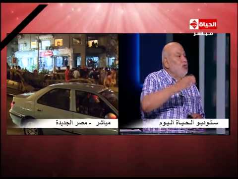 بالفيديو كمال الهلباوي يدعو لثورة داخل الأزهر