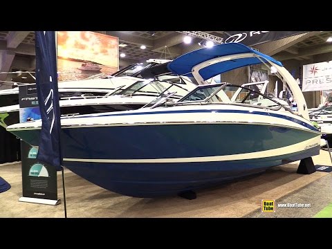 بالفيديو تعرف على القارب السريع regal 2300