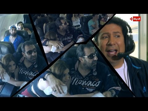 بالفيديو مجدي عبد الغني والفتاة اللبنانية في