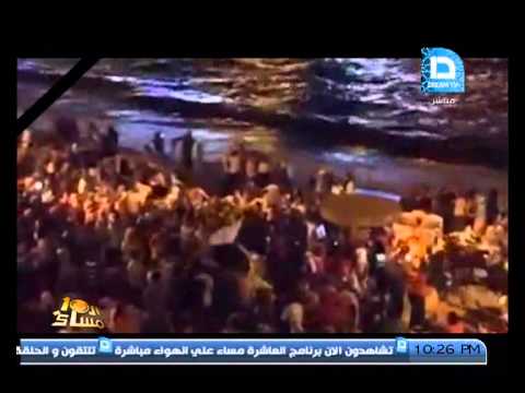بالفيديو الاسكندرية ترفض الحزن على النائب العام بتشجيع السياحة