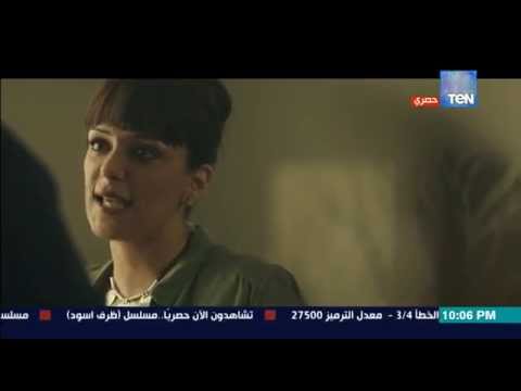 شاهد إنجي المقدم تفقد أعصابها على بواب العمارة