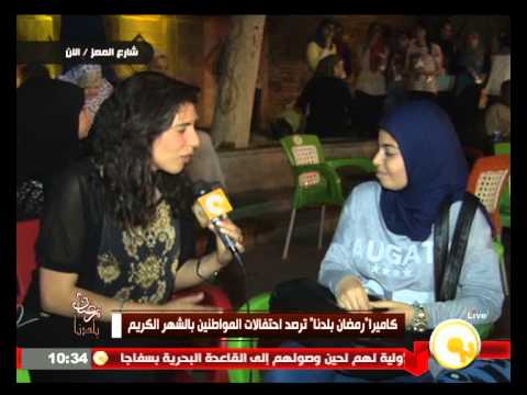 شاهد جمال قناوي يكشف عن سبب إتلاف تمثال نفرتيتي
