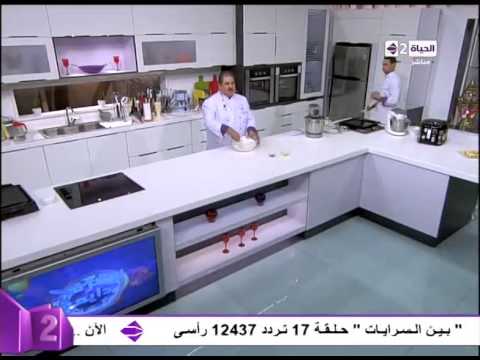 شاهد طريقة تحضير الغريبة لمرضى الفري جلوتين