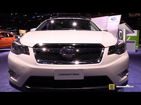 فيديو التصميم الكامل لـsuabru xv crosstrek