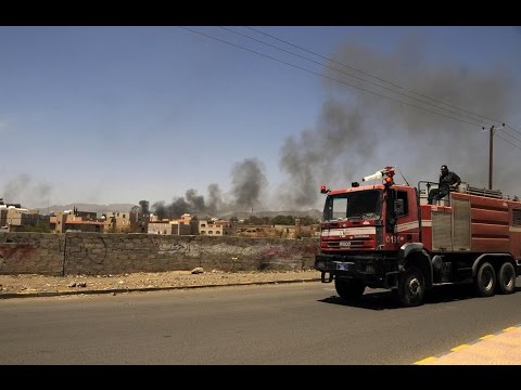 شاهد احتدام المعارك في مختلف الجبهات اليمنية