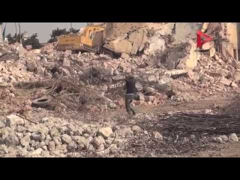 إزالة عقارات منطقة وابور الثَّلج