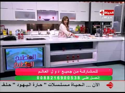 بالفيديو طريقة سهلة وسريعة لعمل ثومية البطاطس