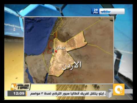 الأردن ينشر تعزيزات عسكرية على حدوده مع سورية والعراق