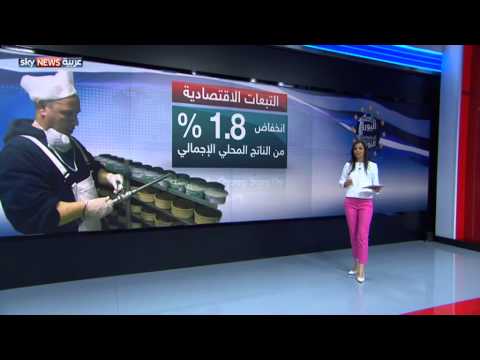 بالفيديو تبعات خروج اليونان من اليورو