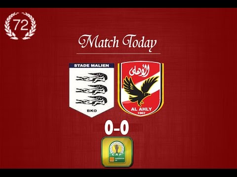 شاهد التعادل السلبي يحسم لقاء الأهلي والملعب