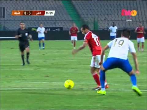 الأهلي يحصد أول ثلاث نقاط بثلاثيّة نظيفة