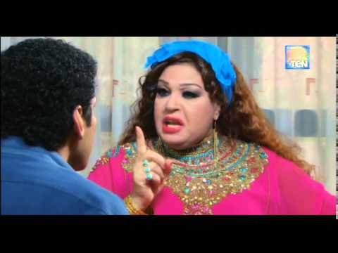 شاهدفيفي عبده  جمالات  تتبرأ من اخوها  خربوش 