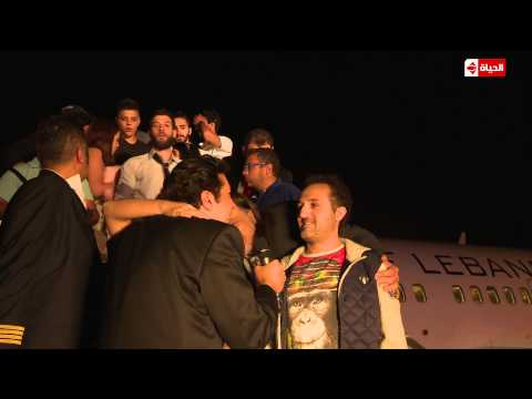 شاهد صدمة شريف مدكور ومعاتبة هاني رمزي
