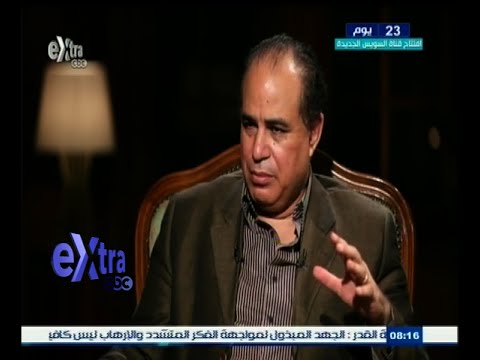 شاهد أحمد مجاهد يؤكد إنشاء موقع لنشر الكتب إلكترونيًا